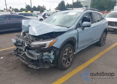 2019 Subaru Crosstrek 2.0I Limited из США, поврежденный, VIN JF2GTAMC8KH335321
